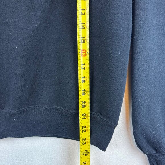 Russell SDSU Aztec Black Pullover Sweater Womens XS Crewneck Sweatshirt 90s - Picture 6 of 13